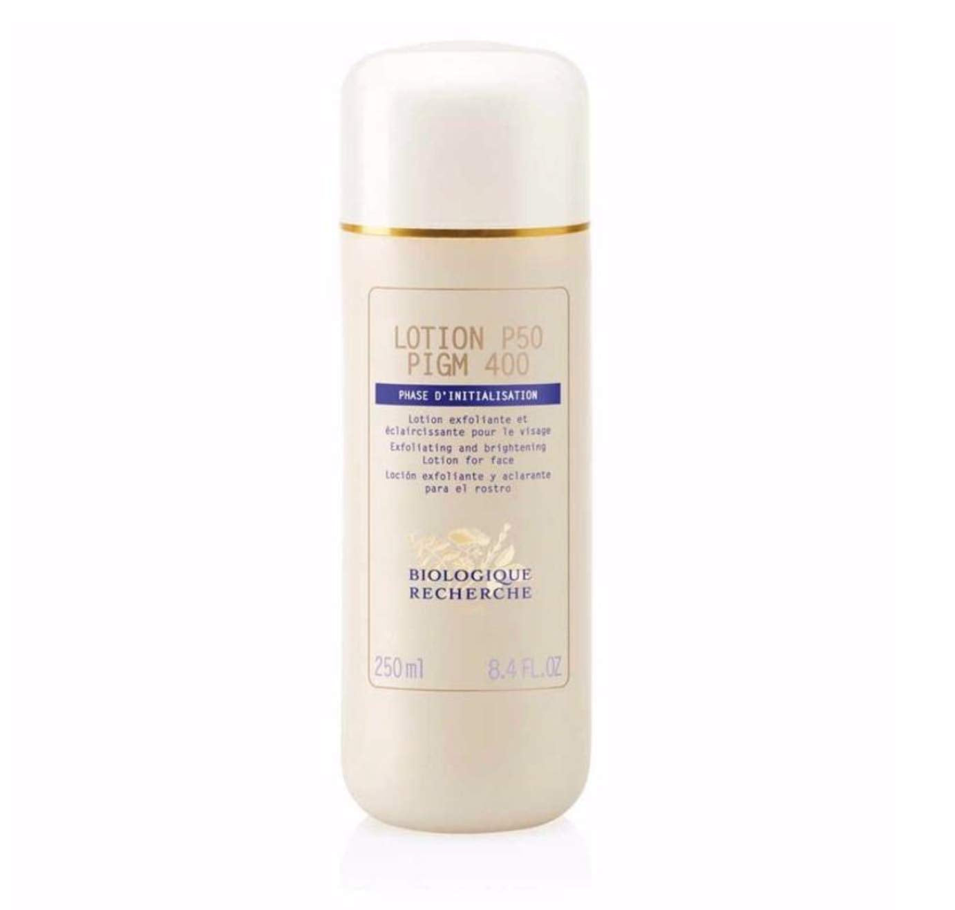 Biologique Recherche Lotion P 50 PIGM 400 - Hyper-Pigmented Skin Beauty & Personal Care BIOLOGIQUE RECHERCHE