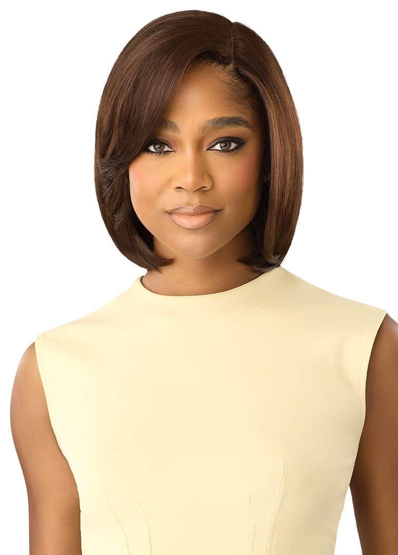 Outre The Daily Wig - Style & Dash - Daily 12 (DARK BROWN 2)