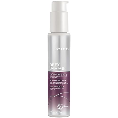 Defy Damage Protective Shield | For Damaged, Color-Treated Hair | Protect Against UV & Thermal Damage | Strengthen Bonds & Preserve Hair Color | Beauty & Personal Care Joico