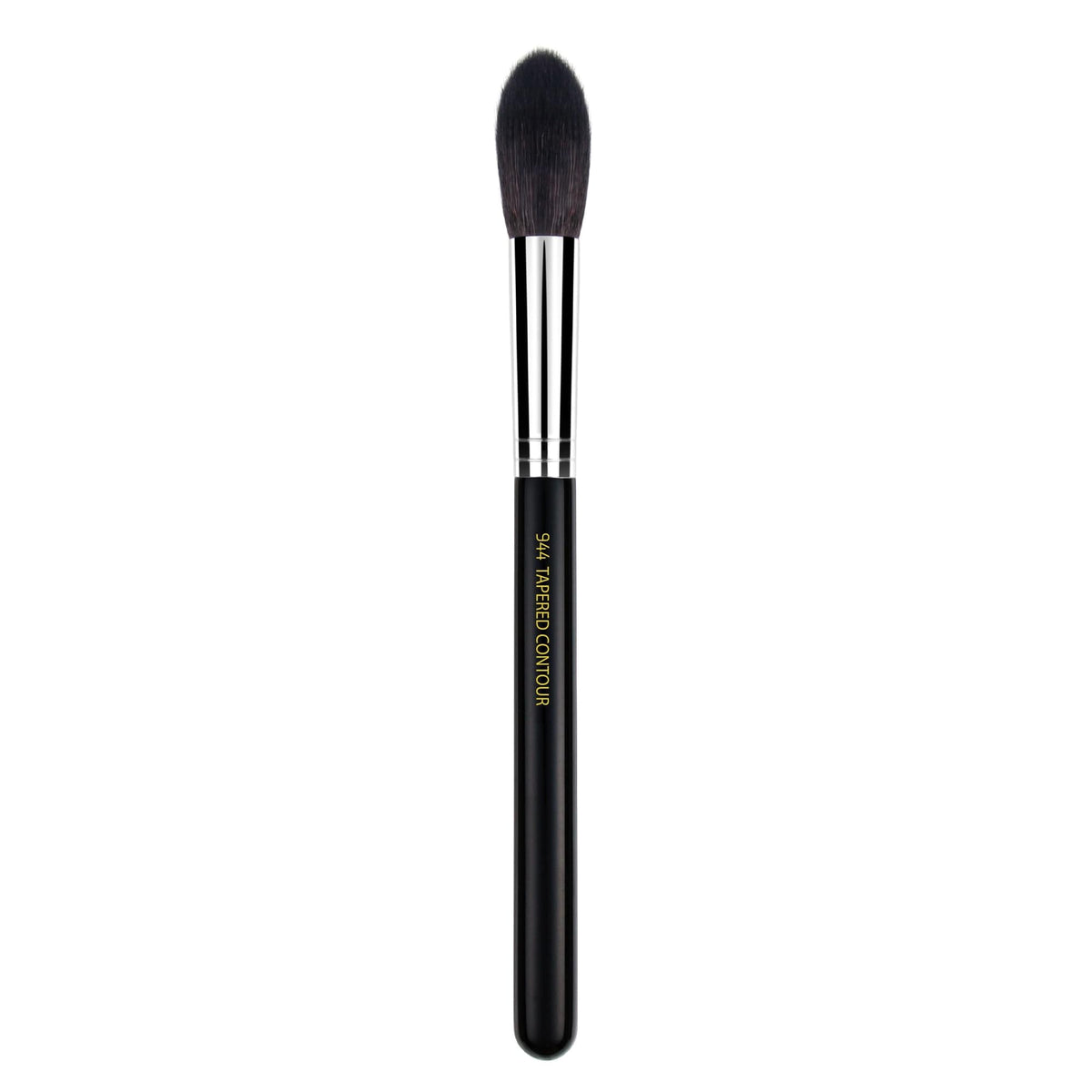Bdellium Tools Professional Makeup Brush - Maestro Series 944 Tapered Contour - With Mix of Soft Synthetic & Natural Fibers, For Adding Dimension