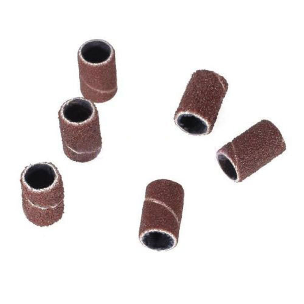 ZXUY 6pc Nail Drill Bits for Machine Replacement 3/32" Shank Size Acrylic Art Beauty & Personal Care ZXUY