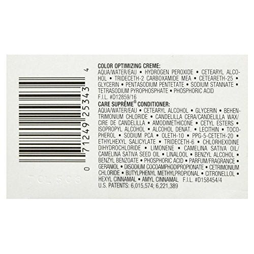 L'Oreal Paris Superior Preference Color Care System, Hi-Lift Ash Brown (Pack of 3)