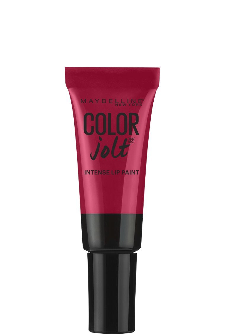Maybelline Lip Studio Color Jolt Intense Lip Paint, Red-dy Or Not, 0.21 fl. oz. Beauty & Personal Care MAYBELLINE