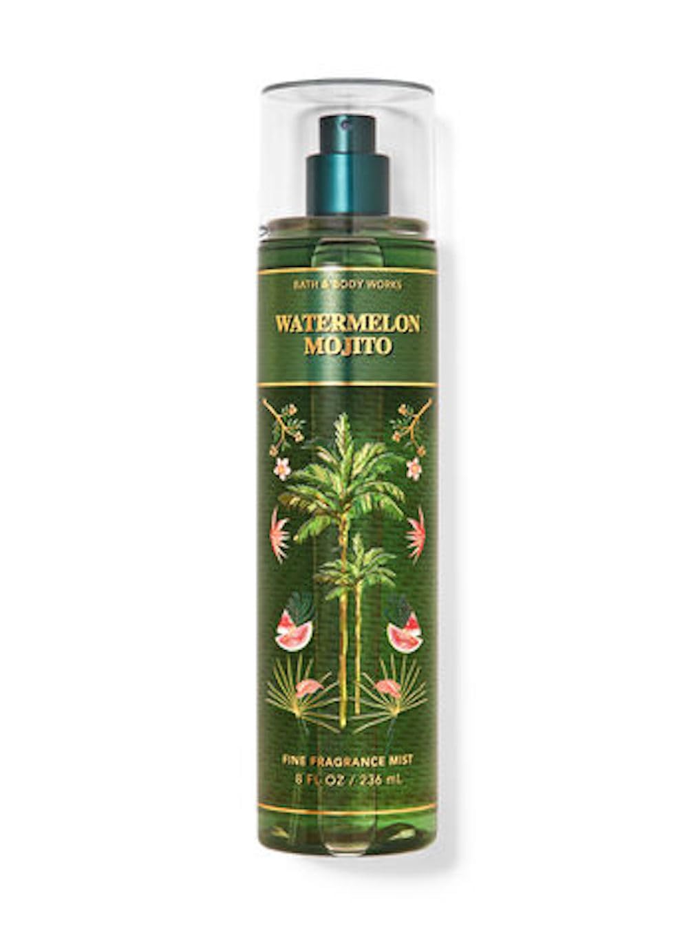 Bath & Body Works Fine Fragrance Body Spray Mist 8 fl oz / 236 mL (Watermelon Mojito) Beauty & Personal Care Bath & Body Works