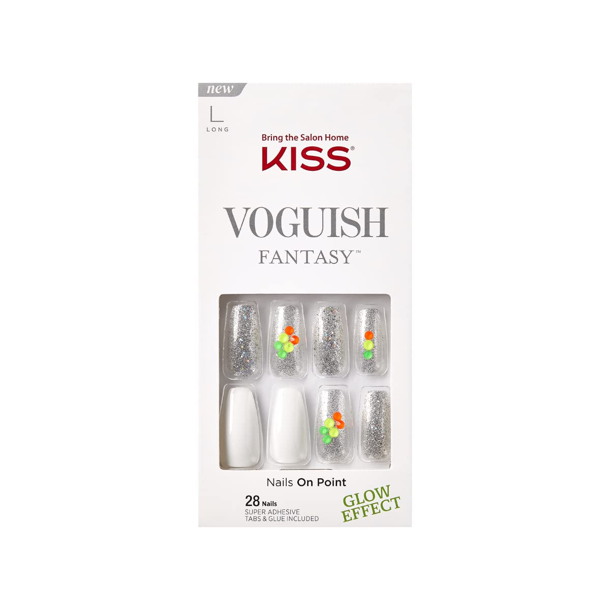 VOGUISH FANTASY NAILS AFTERGLO
