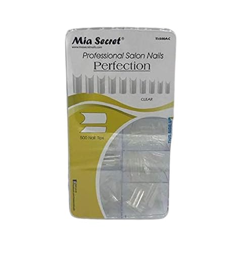 Perfect Nail Tips by Mia Secret Store Beauty & Personal Care Mia Secret