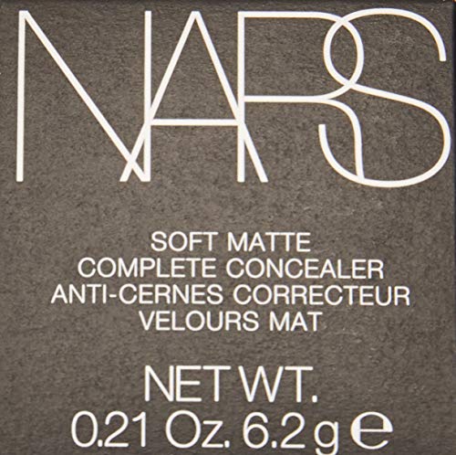NARS Nars Soft Matte Complete Concealer, Cannelle, 0.21 Ounce Beauty & Personal Care NARS