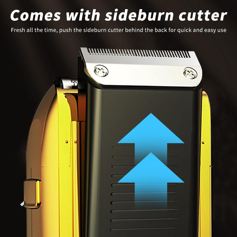 Electric Foil Shavers for Men Smooth & Close Razor for with Pop Up Trimmer Wet Dry Shaving/Travel Lock/LED Display/IPX7 Waterproof Beauty and Personal Care QDKVTNDJZ