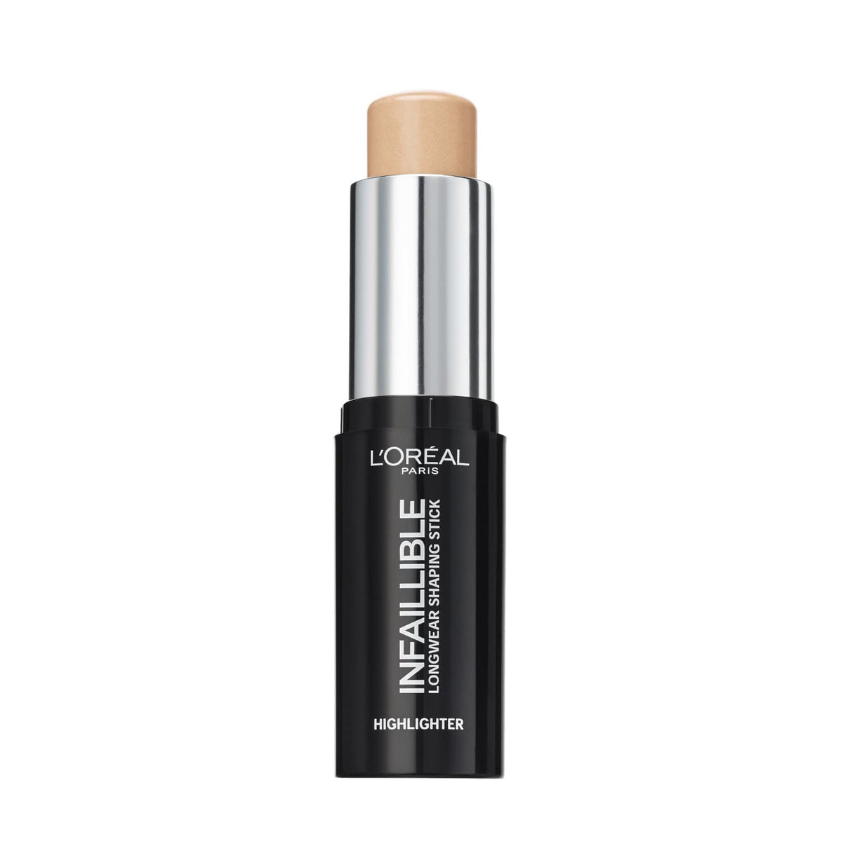L’Oreal Paris Infallible Stobe Highlight Stick 502 Gold Is Cold 9g