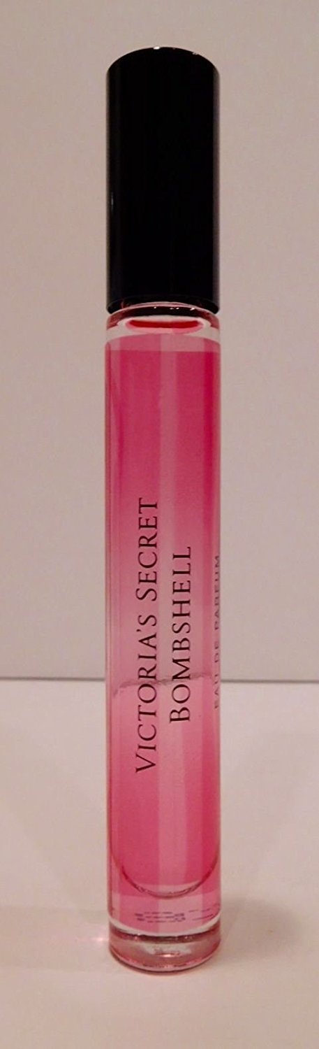 Victoria's Secret Bombshell Travel Size Eau De Parfum Rollerball Perfume Beauty & Personal Care Victoria's Secret