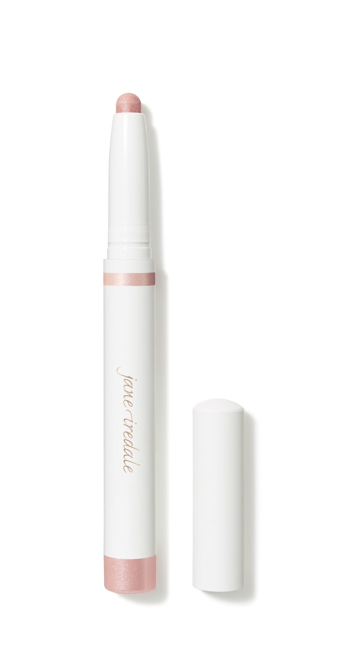 jane iredale ColorLuxe Eye Shadow Stick, Multi-Use Cream to Powder Formula with Sharpener, Highly Pigmented, Buildable, Long-Wear, Vegan,