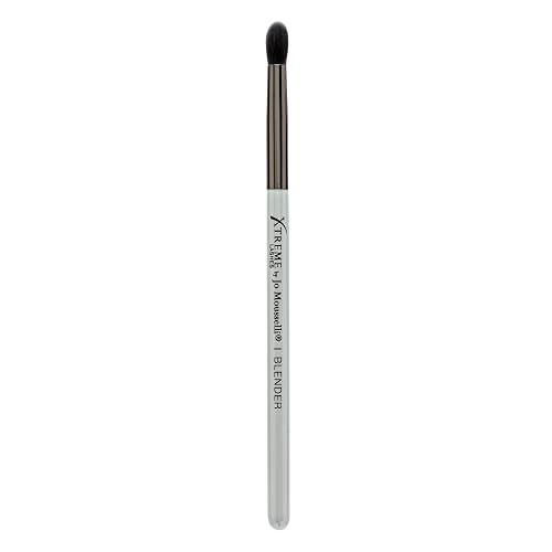 Xtreme Lashes Professional Blender Eye Makeup Brush, Gray, Blending Eye Brush for Seamless Eyeshadow Application, Lash Extension Safe, Hypoallergenic Beauty & Personal Care Xtreme Lashes