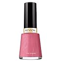 Revlon Super Lustrous Nail Polish, Chip-Resistant & Longwear Formula, High Shine Finish, 151 Iced Mauve, 0.5 fl oz Beauty & Personal Care REVLON