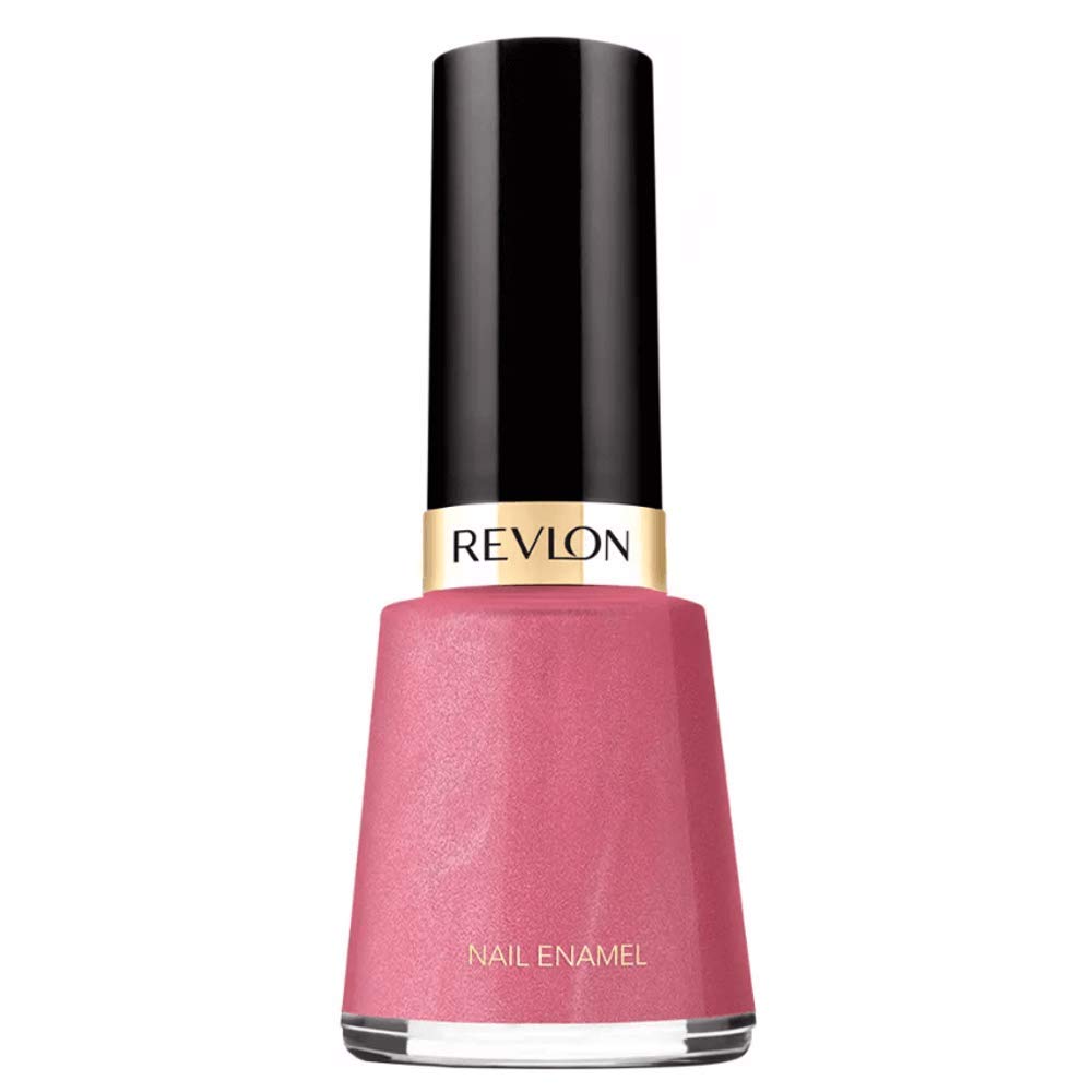 Revlon Super Lustrous Nail Polish, Chip-Resistant & Longwear Formula, High Shine Finish, 151 Iced Mauve, 0.5 fl oz Beauty & Personal Care REVLON