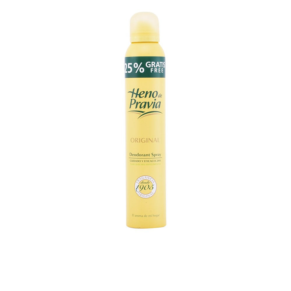Heno Pravia Original Deodorant Spray 8.4 oz Beauty and Personal Care Heno de Pravia