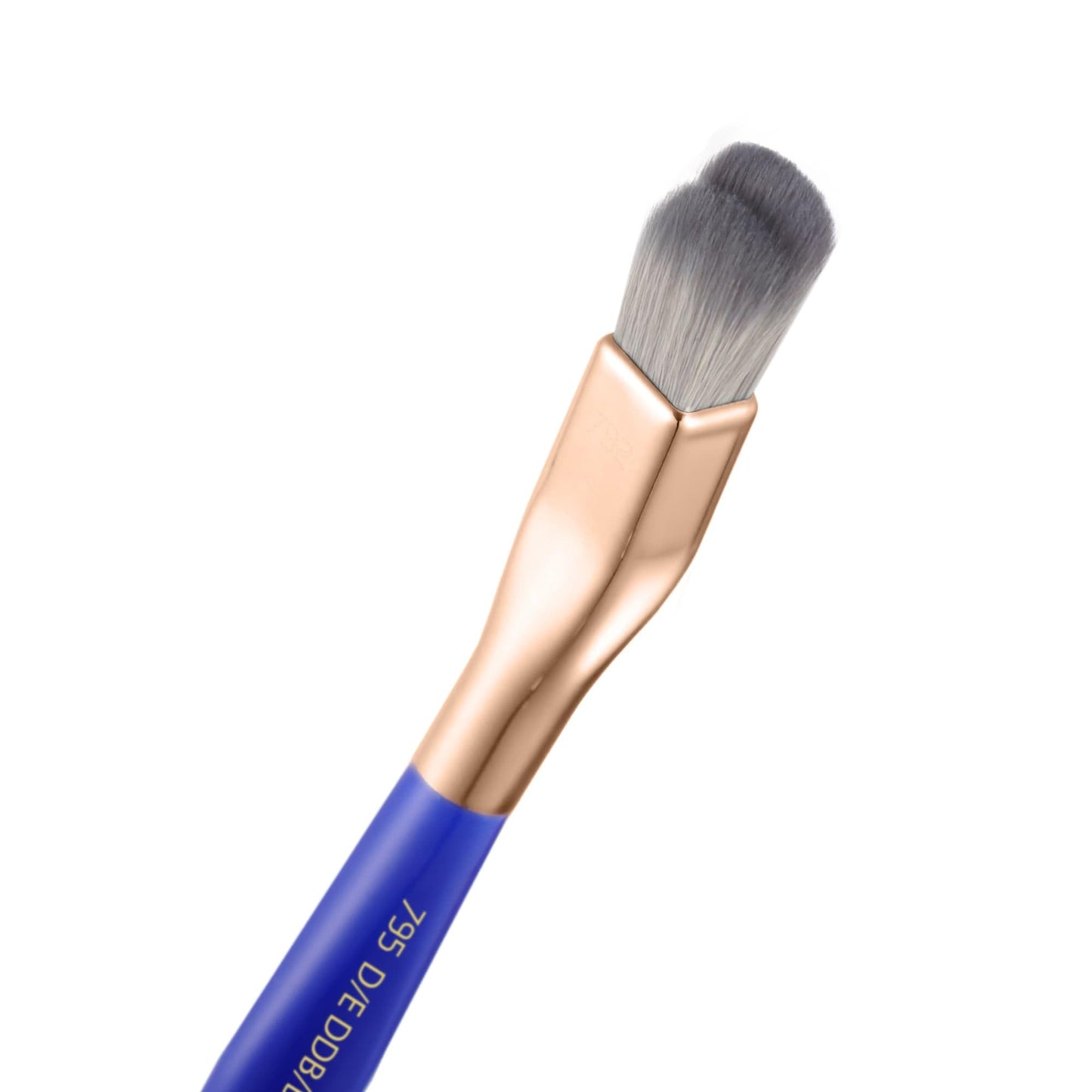 Bdellium Tools Professional Makeup Brush Golden Triangle 795 Double-Ended Eye Double Dome Blender/BHHD Phase III with 792/788 double-ended Beauty & Personal Care BDELLIUM TOOLS