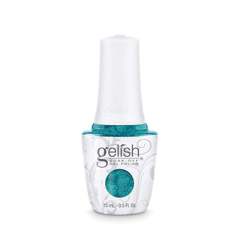 Gelish TPO-Free Soak-Off Gel Nail Polish: Ooca Coocha Bling Bang Bam, 15mL
