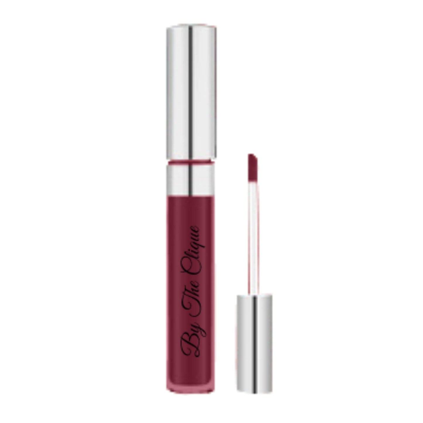 By The Clique Premium Matte Liquid Cliquestick | Violet Riot | Deep Cherry Purple Color | Long Lasting Lipstick | Perfect Texture | Cruelty-Free | Beauty & Personal Care By The Clique