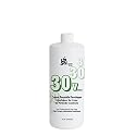 Super Star Stabilized Cream Peroxide Developer, 30v Hc-50302 Beauty & Personal Care Super Star