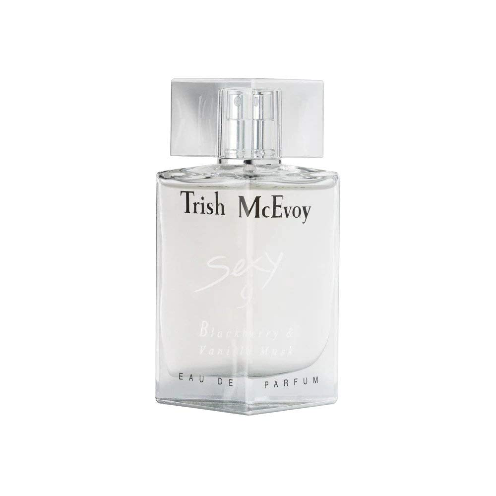 Trish McEvoy Sexy 9 Blackberry & Vanilla Musk Eau de Parfum, 50 ml / 1.7 fl oz Beauty & Personal Care Trish McEvoy