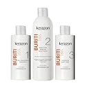 Clarifying Shampoo with Brazilian Keratin Treatment and Intensive Hair Mask KIT Tratamiento de Keratina Alisado 120ml 4fl.oz Beauty & Personal Care Kerazon Professional