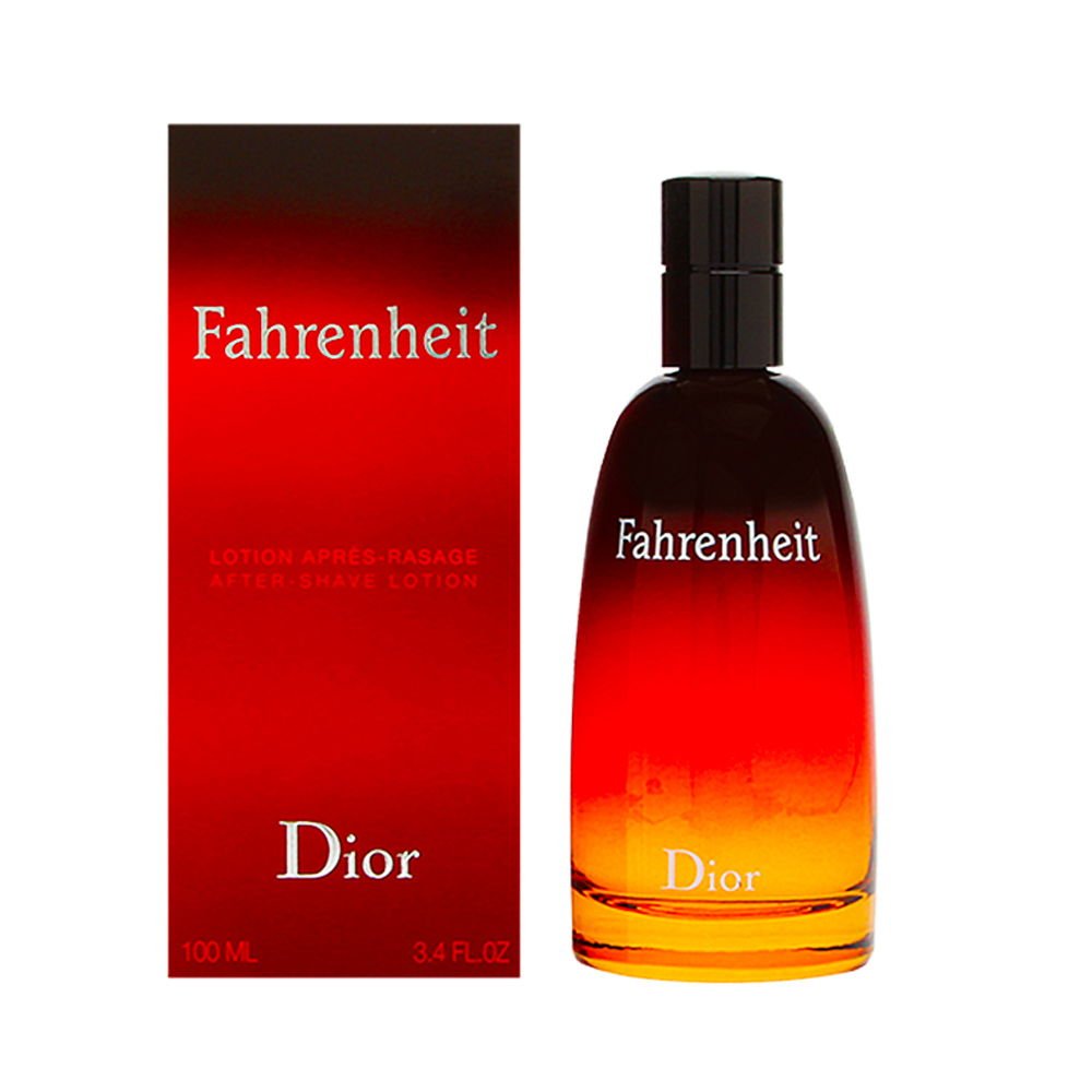 Christian Dior Fahrenheit Eau de Toilette Spray for Men, 3.4 Ounce Beauty & Personal Care Dior