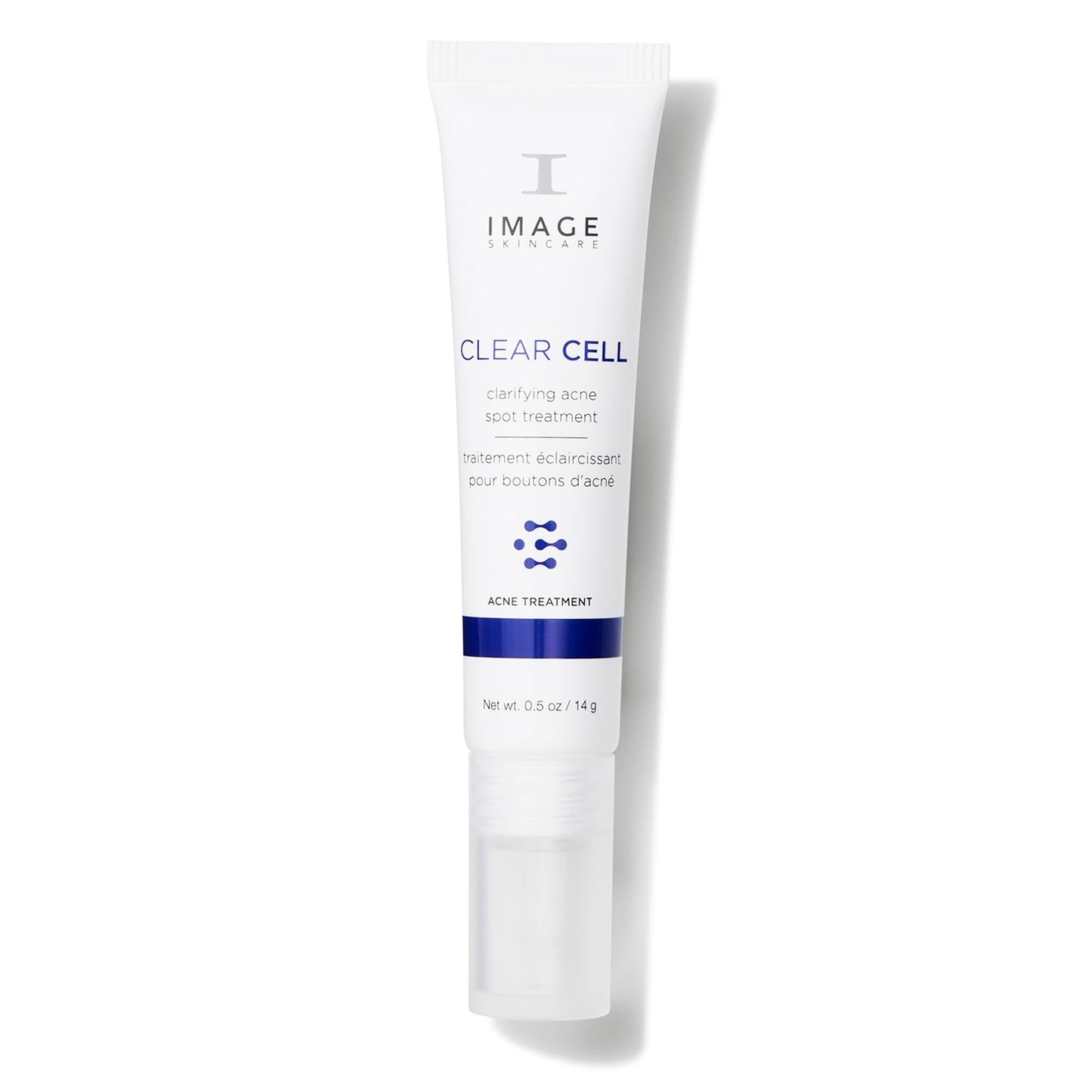 IMAGE Skincare, CLEAR CELL Clarifying Acne Spot Treatment, with Salicylic Acid, Targets Existing Acne Blemishes while Preventing New Blemishes from Beauty & Personal Care IMAGE Skincare
