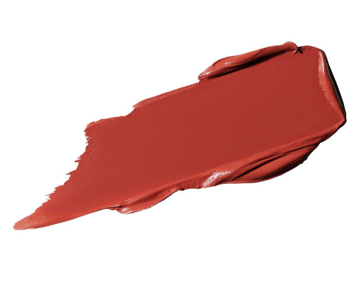 MAC Macximal Silky Matte Lipstick Overstatement, 0.12 Ounce (Pack of 1), Orange