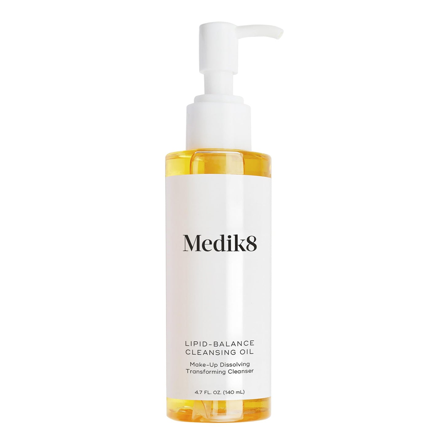 Medik8 Lipid-Balance Cleansing Oil - Transforming Facial Cleanser - Face Cleanser for Radiant Complexion - Face Wash for Women and Men - 4.7 oz Beauty & Personal Care Medik8