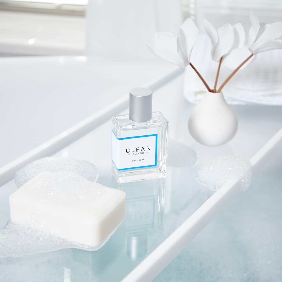 CLEAN CLASSIC Pure Soap 60mL Beauty & Personal Care CLEAN