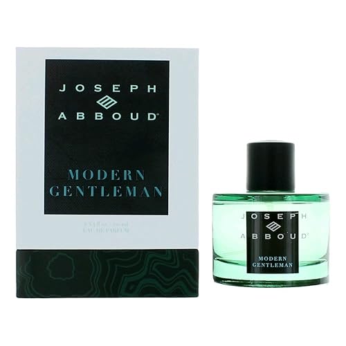 Modern Gentleman by Joseph Abboud Eau de Parfum Cologne, 3.4 fl. oz. for Men Beauty & Personal Care Joseph Abboud