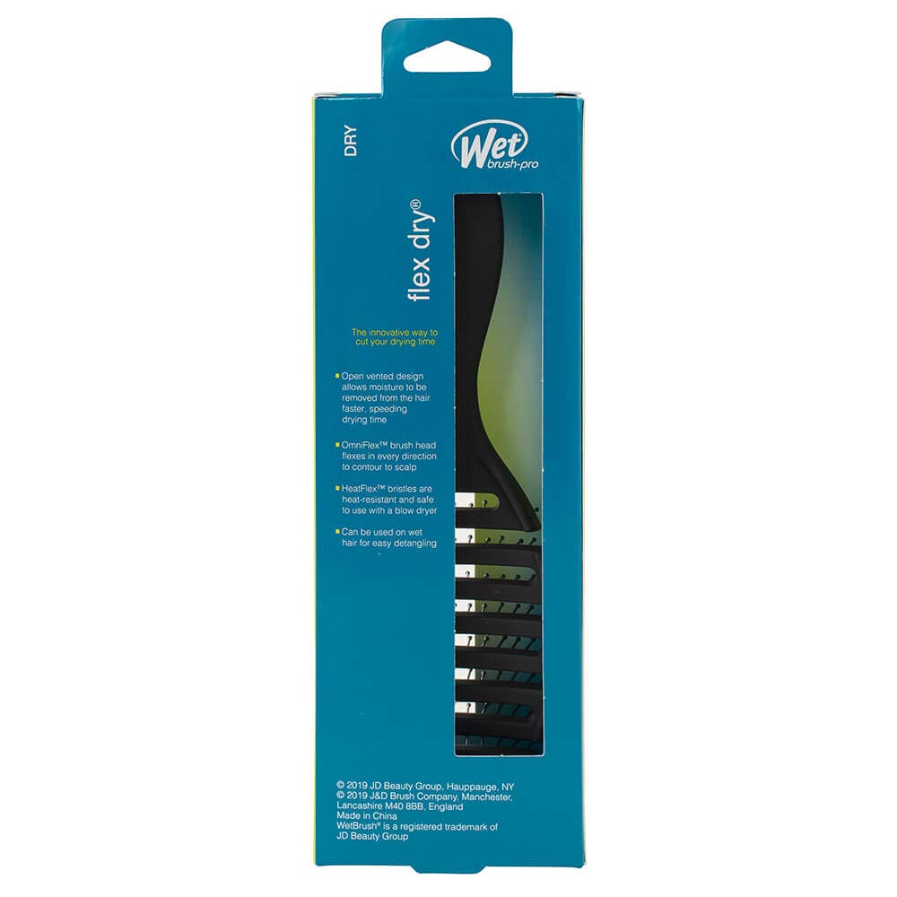Wet Brush Brush Pro Flex Dry Paddle Pink (BWP831FLEXPKP)
