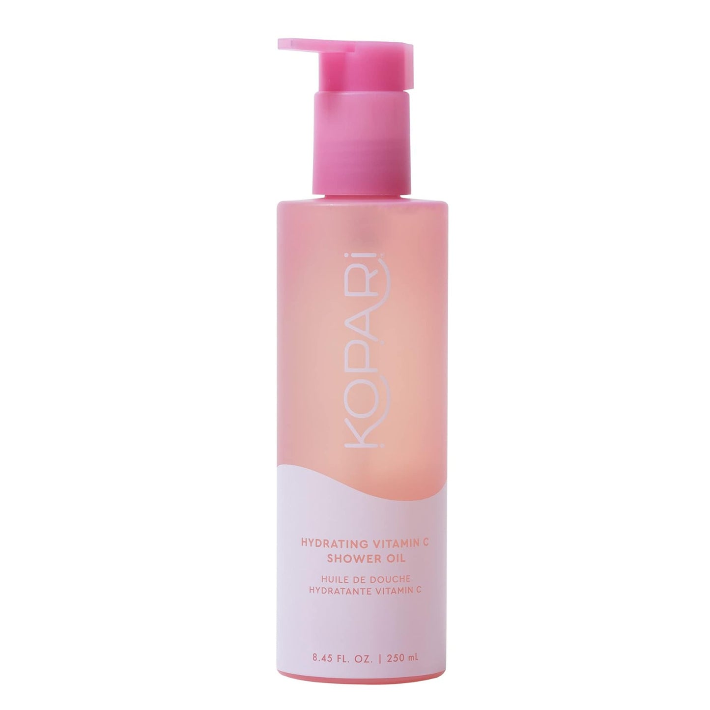 Kopari Sudsy Shower Oil - Skin Cleansing, Moisture Locking, Skin Hydrating Shower Oil (8.4oz) Beauty & Personal Care Kopari