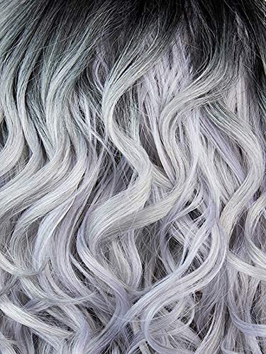 Freetress Braids Synthetic Crochet Braid - 2X SPRING TWIST 12" (TGREY)