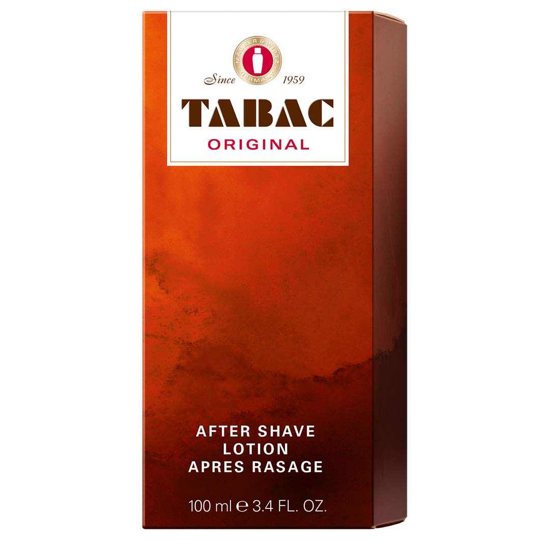 WIRTZ Tabac Original/wirtz After Shave 6.7 Oz (m) 6.7 Oz After Shave 6.7 OZ Beauty and Personal Care M urer & Wirtz