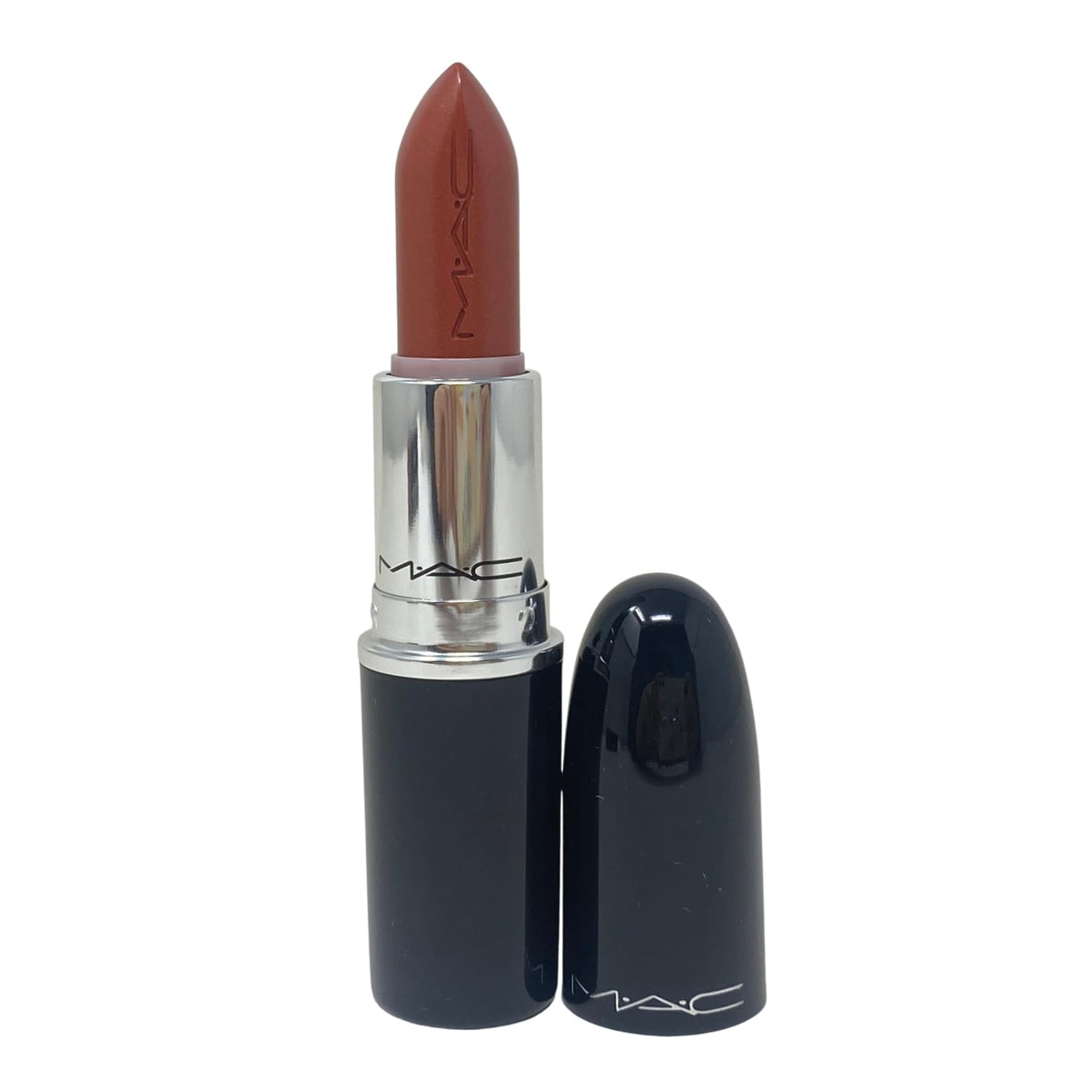 MAC Cosmetics Lustreglass Lipstick - 566 Work Crush - 0.1 oz / 3g Beauty & Personal Care MAC