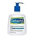 Cetaphil Daily Facial Cleanser, Normal to Oily Skin, 16 Fl Oz Beauty & Personal Care Cetaphil