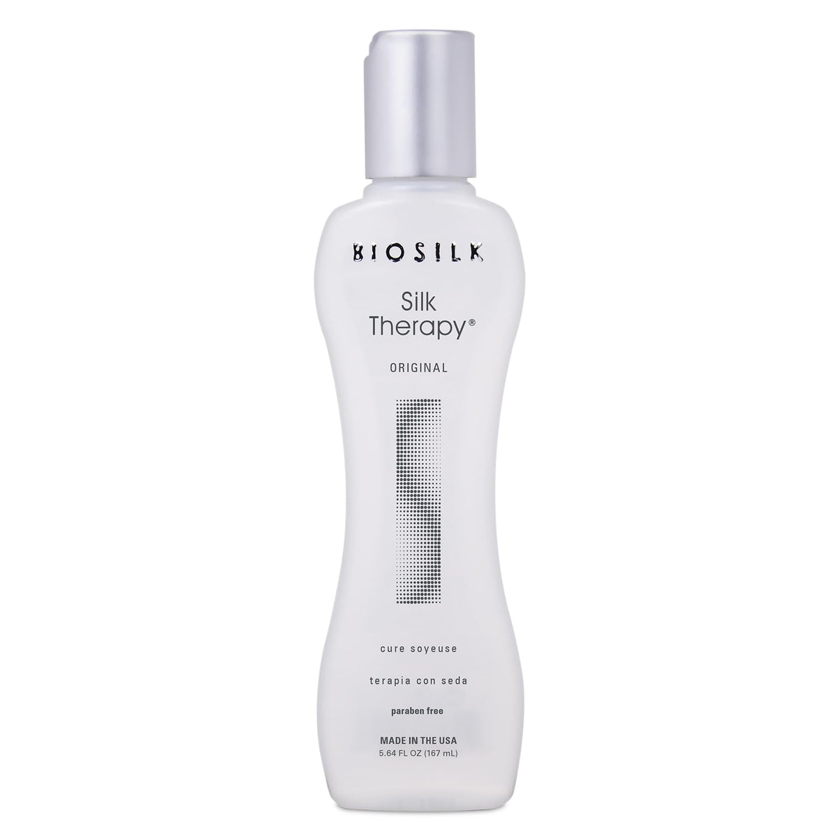 BioSilk Silk Therapy Original, Leave-In Hair Treatment, 5.64 Oz