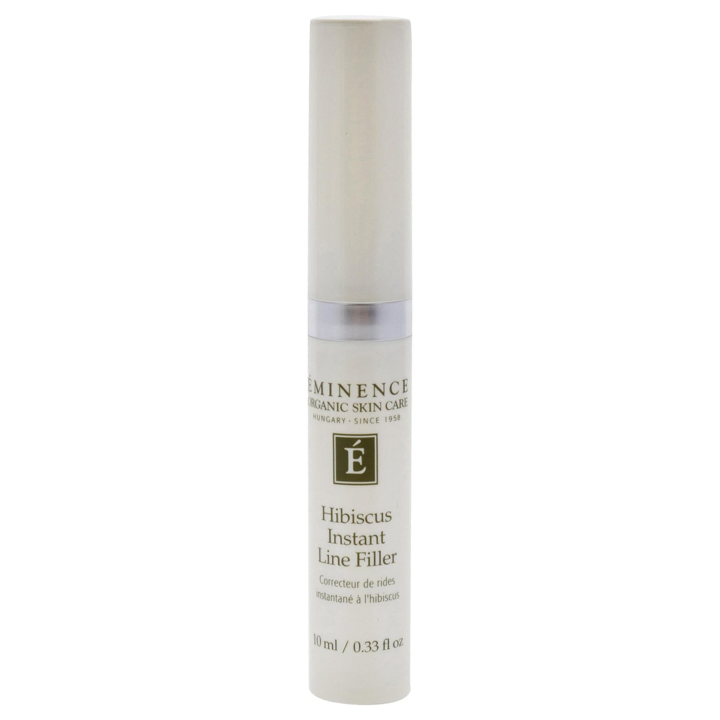 Eminence Hibiscus Instant Line Filler for Unisex - 0.33 oz Cream Beauty & Personal Care Eminence