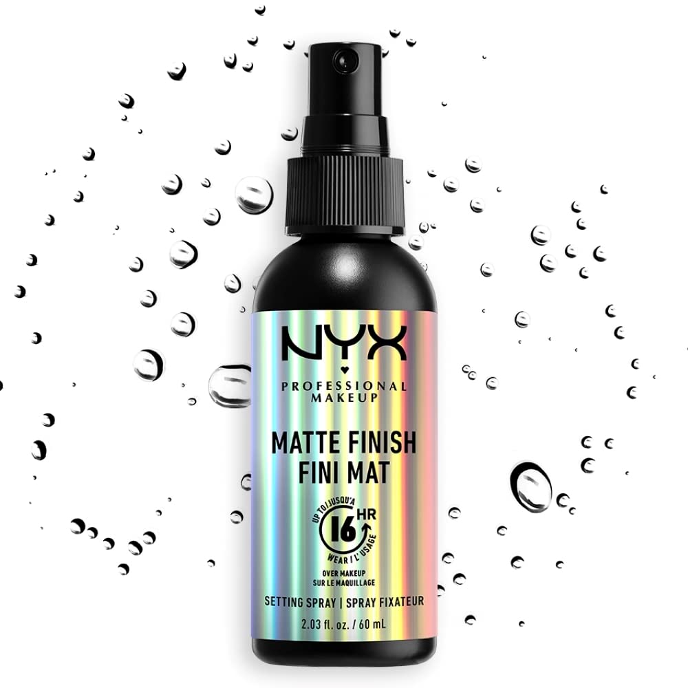 Pride Matte Setting Spray Beauty & Personal Care NYX PROFESSIONAL MAKEUP