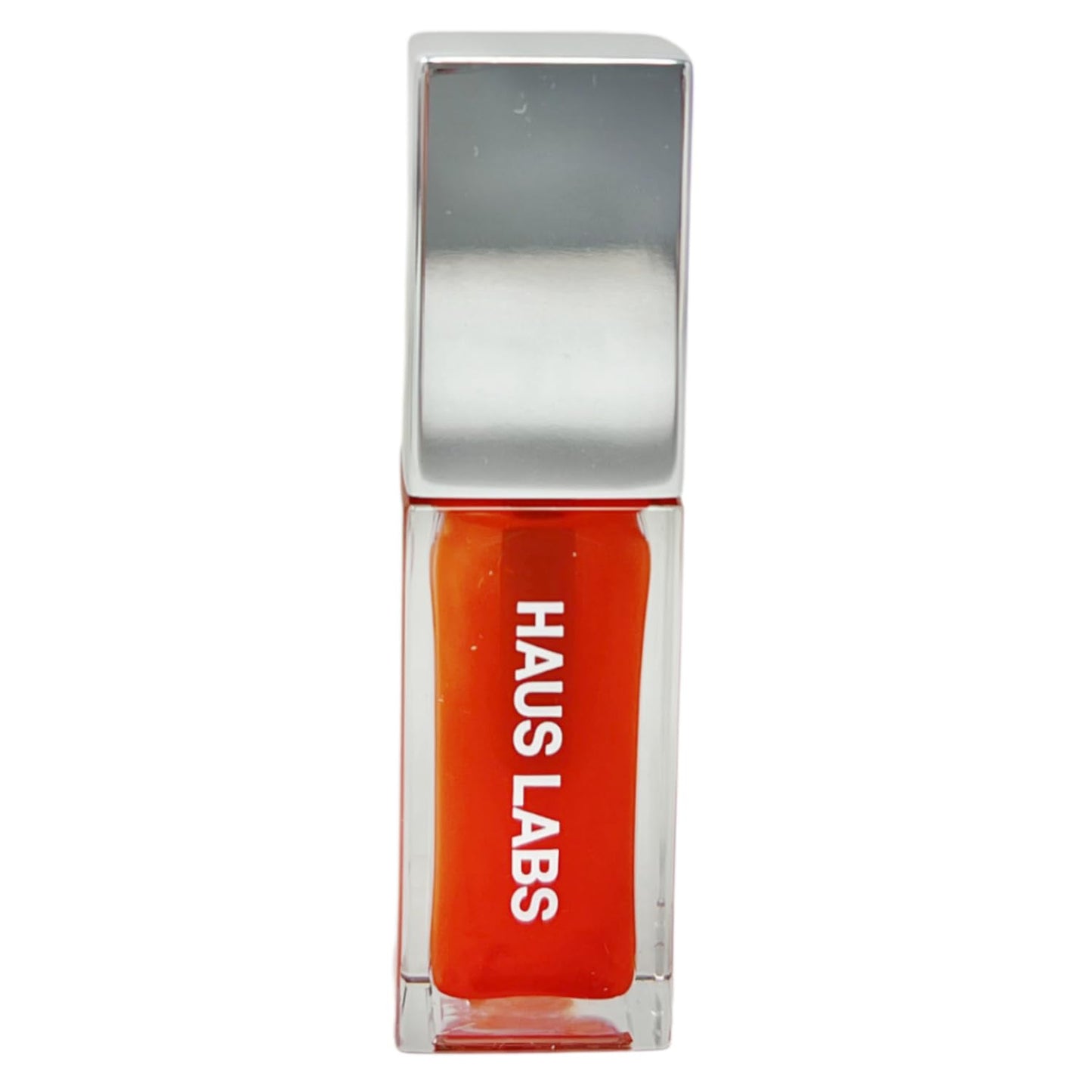 Haus Labs By Lady Gaga PhD Hybrid Hydrating Tinted Lip Oil - Secondary (sheer orange) 7 mL / 0.25 fl oz Beauty & Personal Care Haus Laboratories