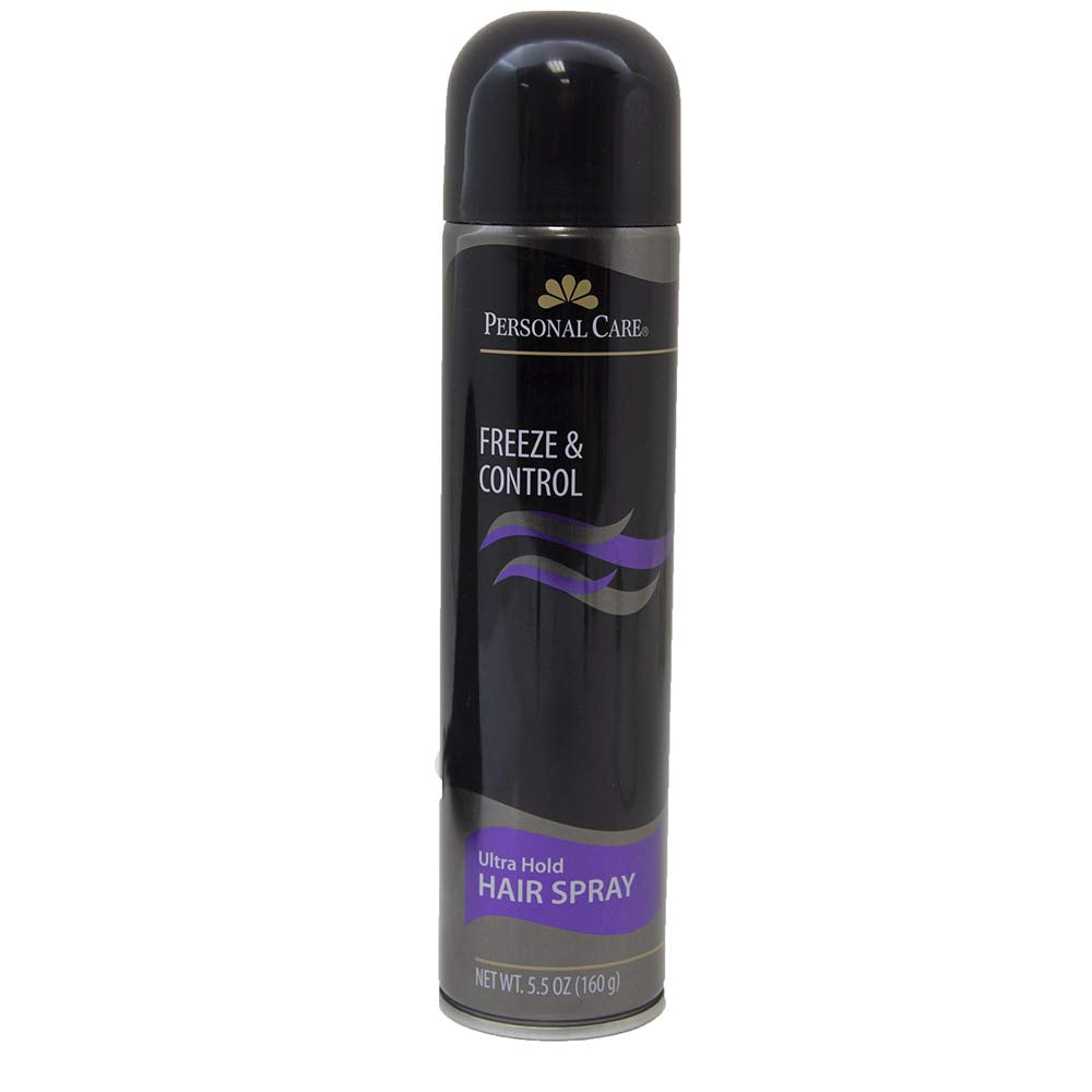 PC Professional Hair Spray Styling Mist Ultra Hold 5.5 oz - 1 CAN Beauty & Personal Care personal care