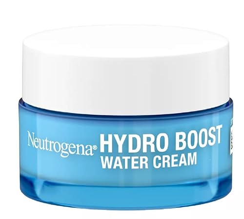 Neutrogena Hydro Boost Water Face Cream - Fragrance Free - 0.5oz Beauty & Personal Care Neutrogena