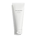Shiseido Men Face Cleanser - 125 mL - 2-in-1 Cleanser & Shaving Cream - Removes Dirt, Oil & Debris for Clean, Energized Skin - All Skin Types Beauty & Personal Care Shiseido