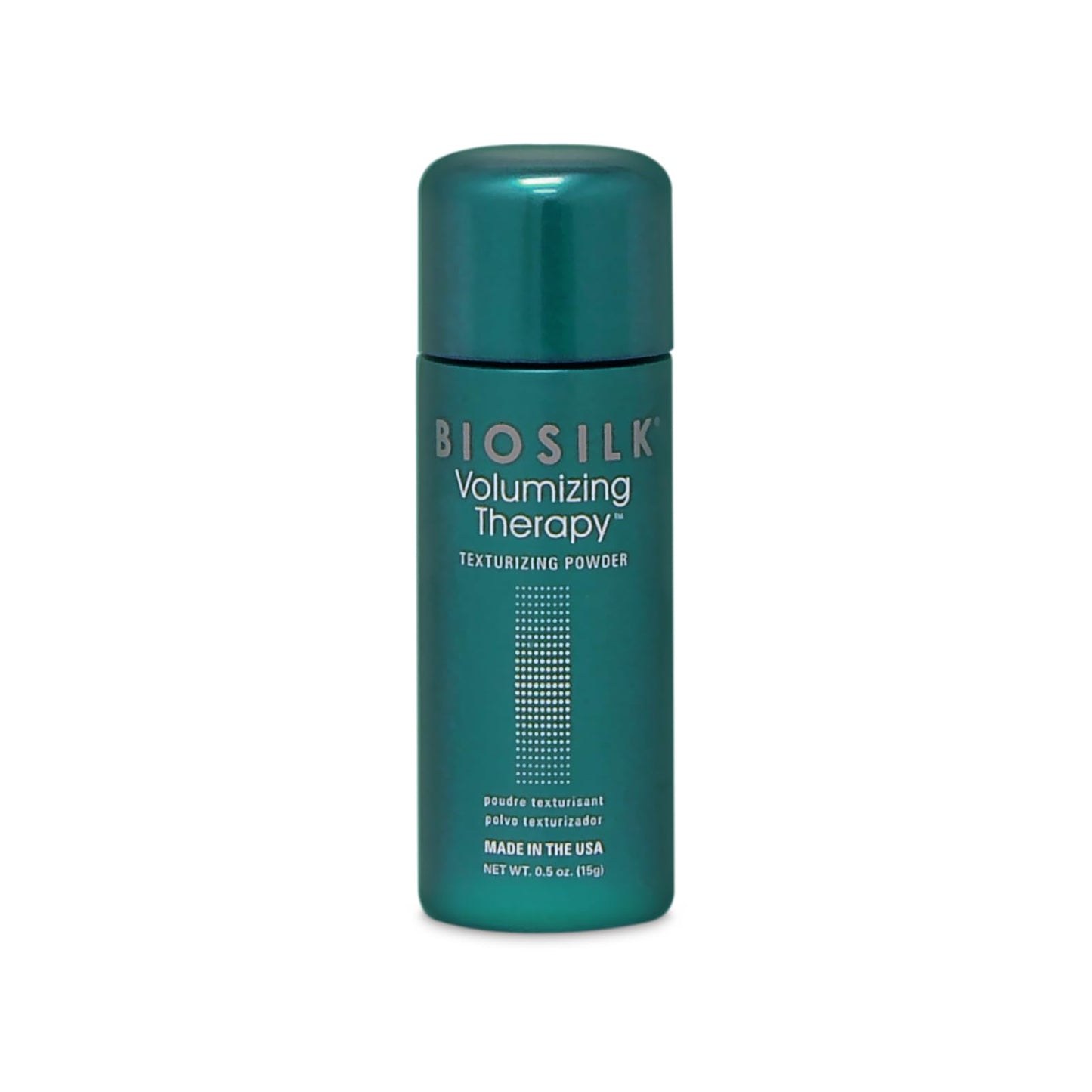 BioSilk Volumizing Therapy Texturizing Powder, Root Lifting Hair Powder for Volume & Texture, Absorbs Excess Oil, Silk & Rice Proteins, Sulfate-Free Beauty & Personal Care BioSilk