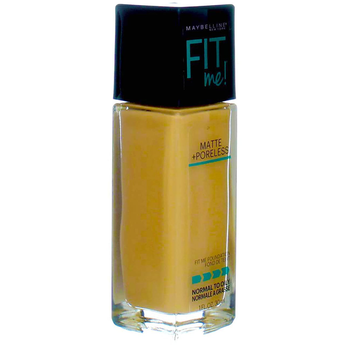 Myb Fitme 310 Mp Fndtn Sn Size 1z Maybelline Fit Me Matte+poreless Foundation Sun Seige 310 1 Fl Oz Beauty & Personal Care MAYBELLINE