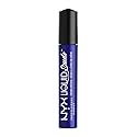 NYX PROFESSIONAL MAKEUP Liquid Suede Cream Lipstick - Jet-Set (True Blue) Beauty & Personal Care NYX PROFESSIONAL MAKEUP