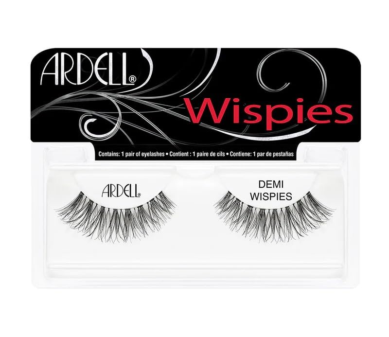 Ardell Demi Wispies Black 1CT Beauty & Personal Care Ardell