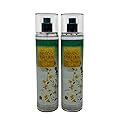 Bath & Body Works Chasing Fireflies Fine Fragrance Mist 8 fl oz - Pack of 2 Beauty & Personal Care Bath & Body Works