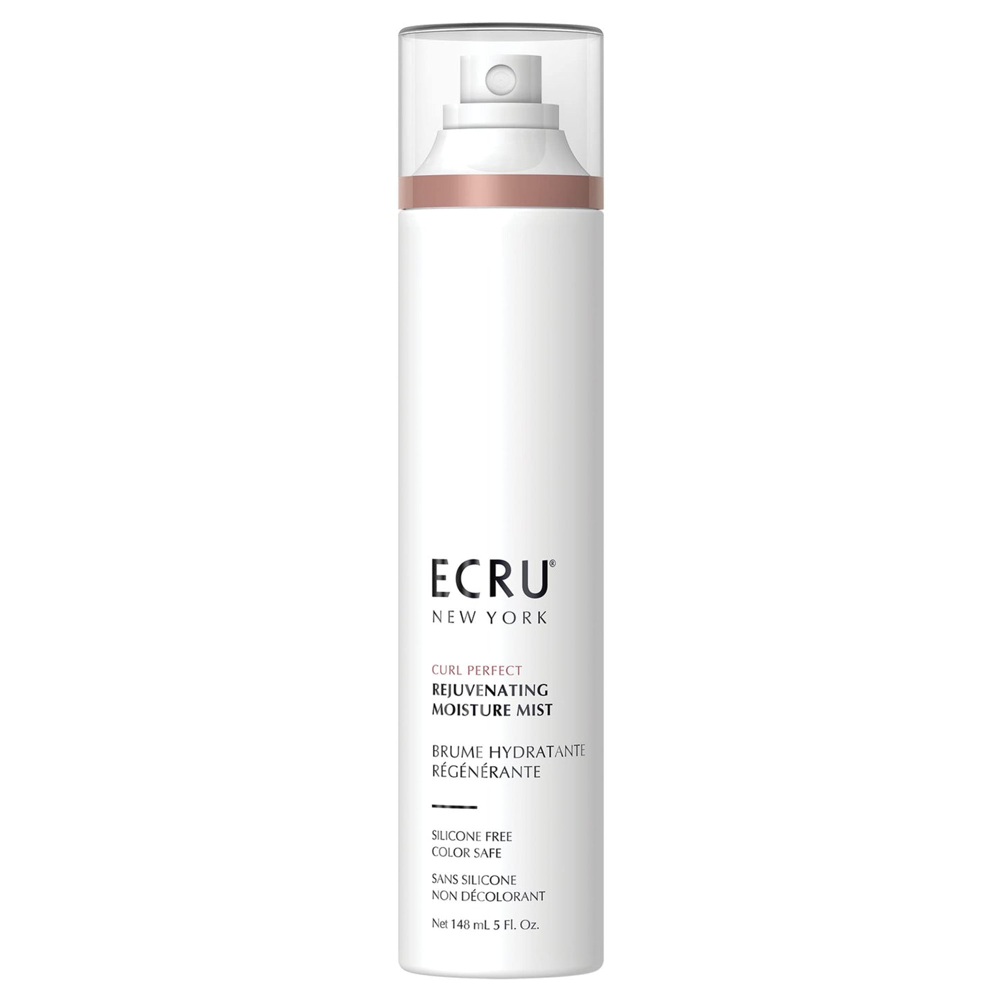 ECRU New York Curl Rejuvenation Kit, Includes Air Dry Foam & Moisture Mist, Curl Cream, Anti Frizz Hair Products Bundle Beauty & Personal Care Ecru New York
